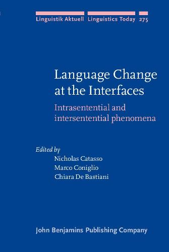 Language Change at the Interfaces