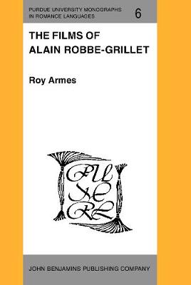 The  Films of Alain Robbe-Grillet