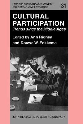 Cultural Participation