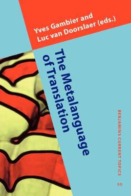 The  Metalanguage of Translation