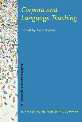Corpora and Language Teaching