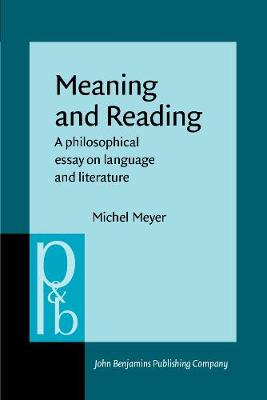 Meaning and Reading