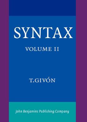 Syntax