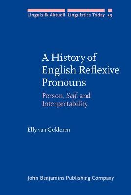 A  History of English Reflexive Pronouns