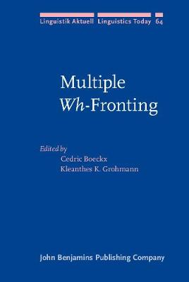 Multiple Wh-Fronting