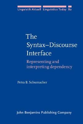 The Syntax–Discourse Interface