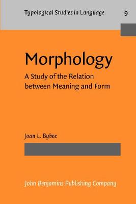 Morphology