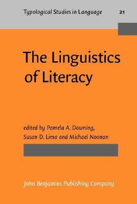 The  Linguistics of Literacy