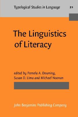 The  Linguistics of Literacy