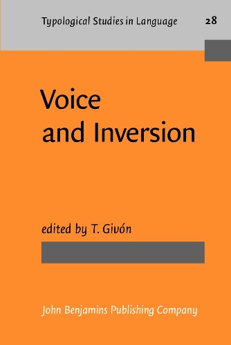 Voice and Inversion