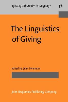 The  Linguistics of Giving