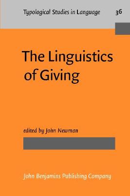 The  Linguistics of Giving