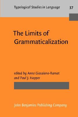 The  Limits of Grammaticalization