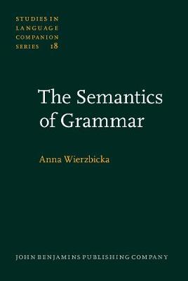 The  Semantics of Grammar