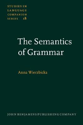 The  Semantics of Grammar