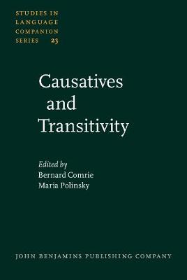 Causatives and Transitivity
