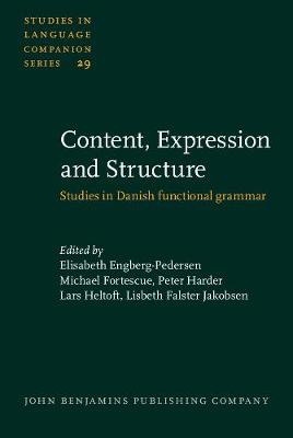 Content, Expression and Structure