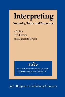 Interpreting