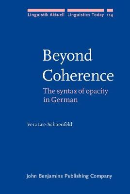 Beyond Coherence