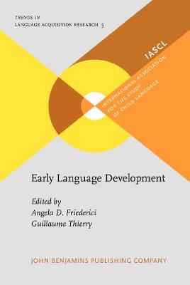 Early Language Development