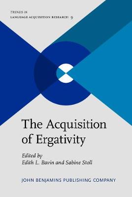 The  Acquisition of Ergativity