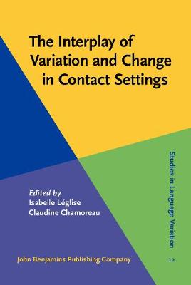 The  Interplay of Variation and Change in Contact Settings