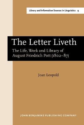 The  Letter Liveth