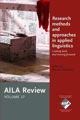 Research methods and approaches in Applied Linguistics