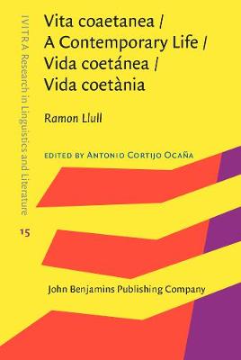 Vita coaetanea / A Contemporary Life / Vida coetánea / Vida coetània