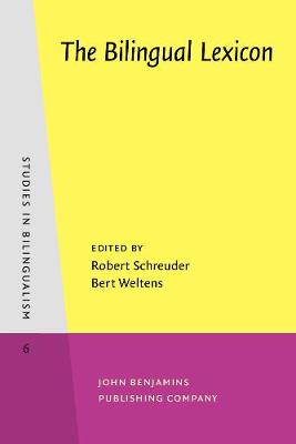 The  Bilingual Lexicon