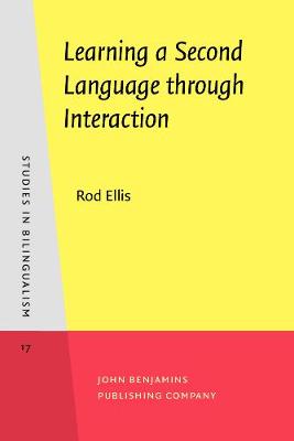 Learning a Second Language through Interaction