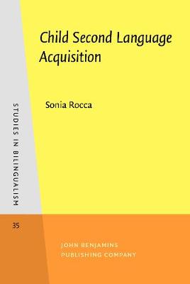 Child Second Language Acquisition