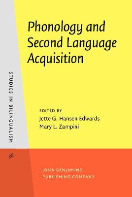 Phonology and Second Language Acquisition