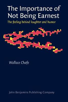 The  Importance of Not Being Earnest