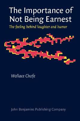 The  Importance of Not Being Earnest