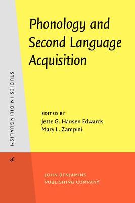 Phonology and Second Language Acquisition