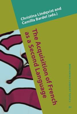 The  Acquisition of French as a Second Language