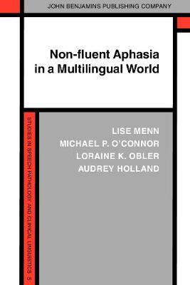 Non-fluent Aphasia in a Multilingual World
