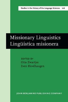 Missionary Linguistics/Lingüística misionera
