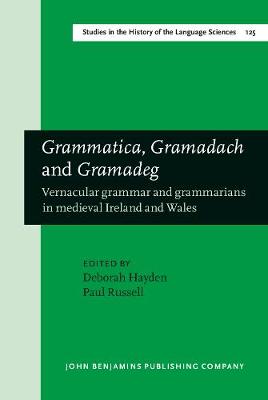Grammatica, Gramadach and Gramadeg