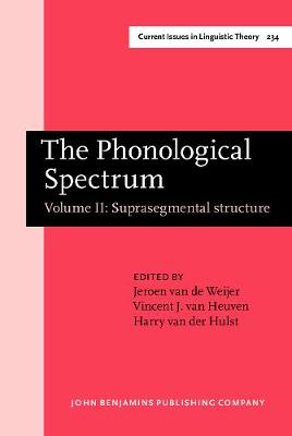 The  Phonological Spectrum