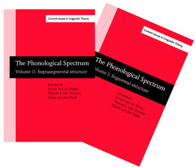 The  Phonological Spectrum