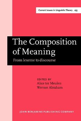 The  Composition of Meaning