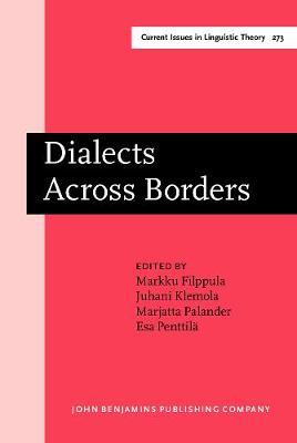 Dialects Across Borders