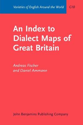 An  Index to Dialect Maps of Great Britain
