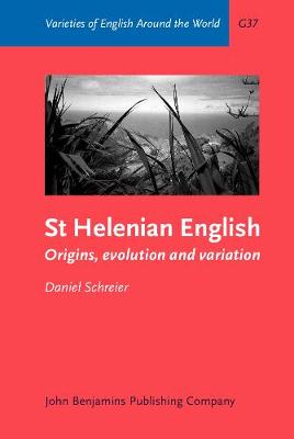 St Helenian English