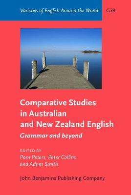 Comparative Studies in Australian and New Zealand English