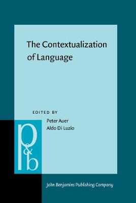 The  Contextualization of Language