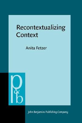 Recontextualizing Context