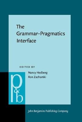 The Grammar–Pragmatics Interface